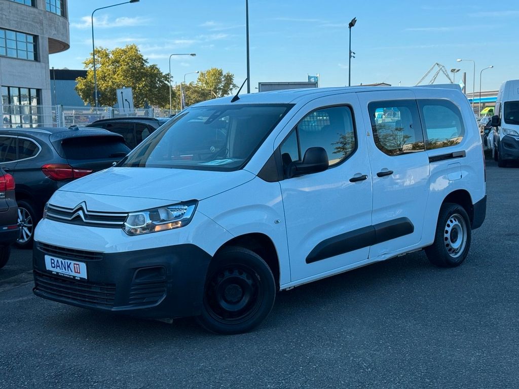 Image of Citroën Berlingo