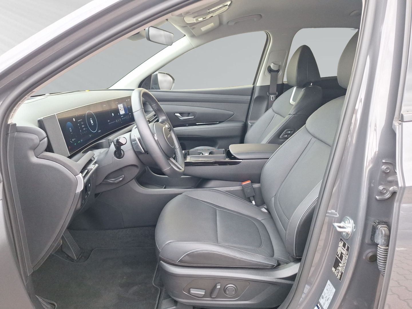Hyundai Tucson – Bild 8