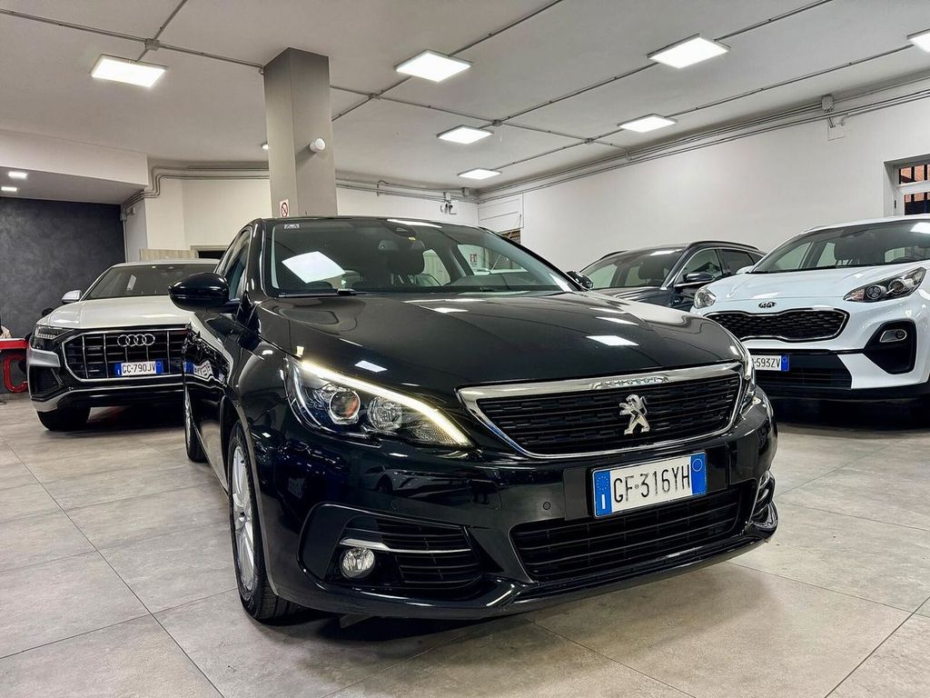 Image of Peugeot 308