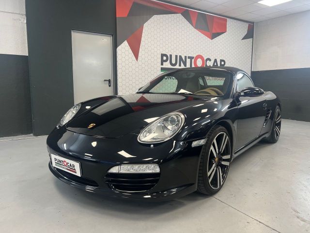 Porsche Boxster 2.7 24V TIP. SERVICE / DOPPIE CH