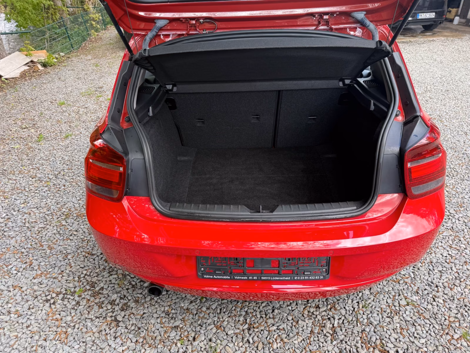 BMW 116 1 Limousine 5-trg. 116 i Automatik Navi