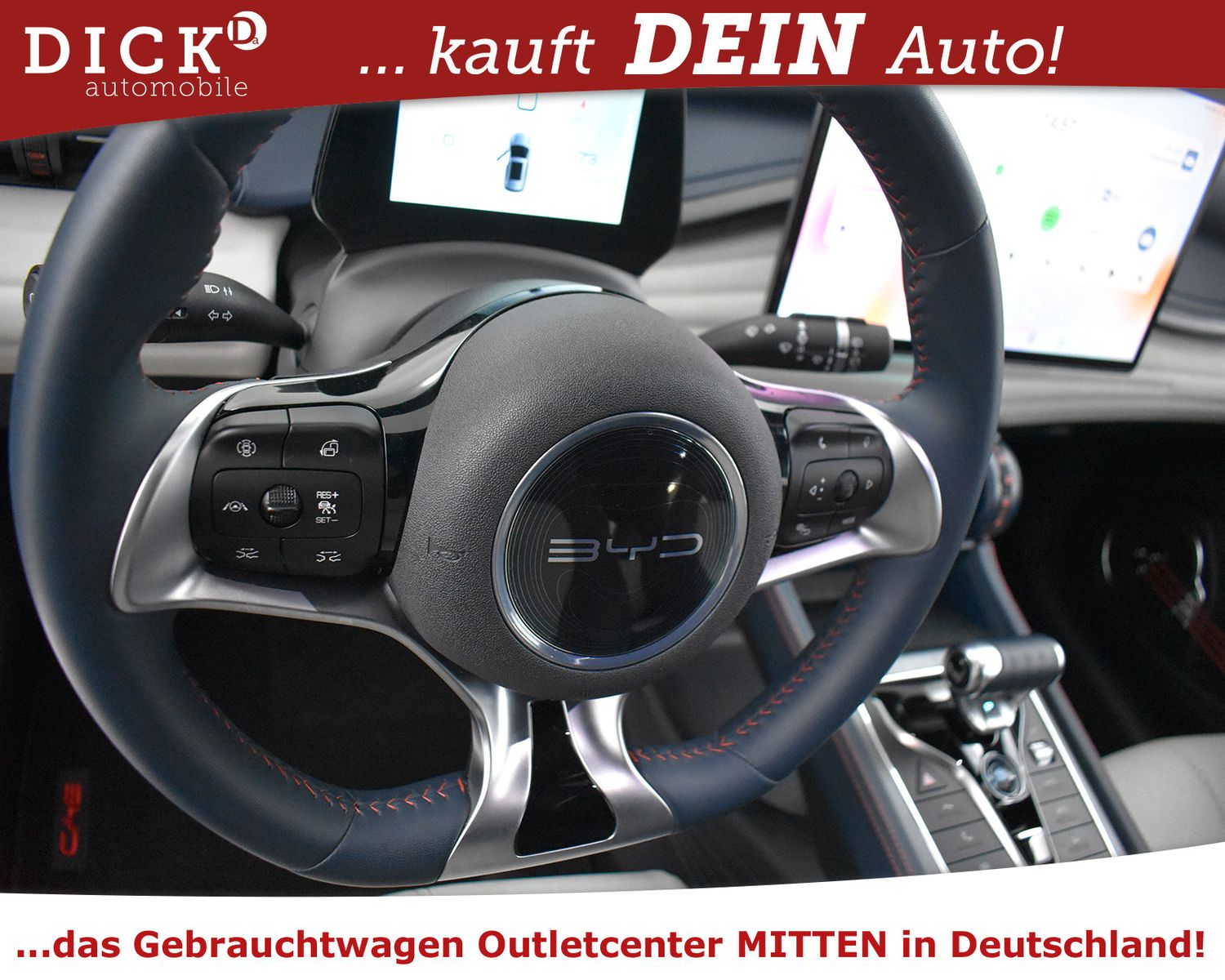 BYD Atto 3 Design WERKSGA+PANO+NAVI+LED+SHZ+ACC+360+ - Image 15