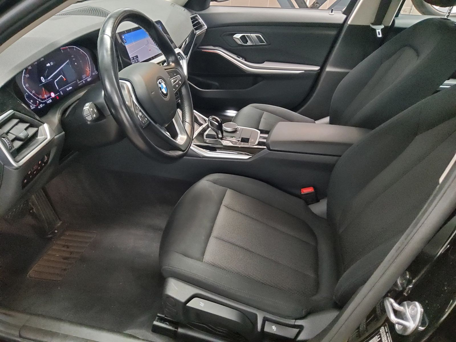 BMW 320dA Navi LED LC Pro Shz foto 9