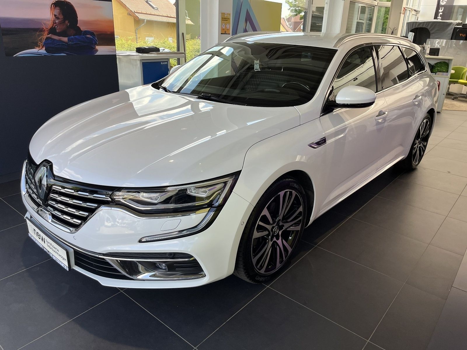 Renault Talisman Grandtour INITIALE PARIS dCi 190 EDC