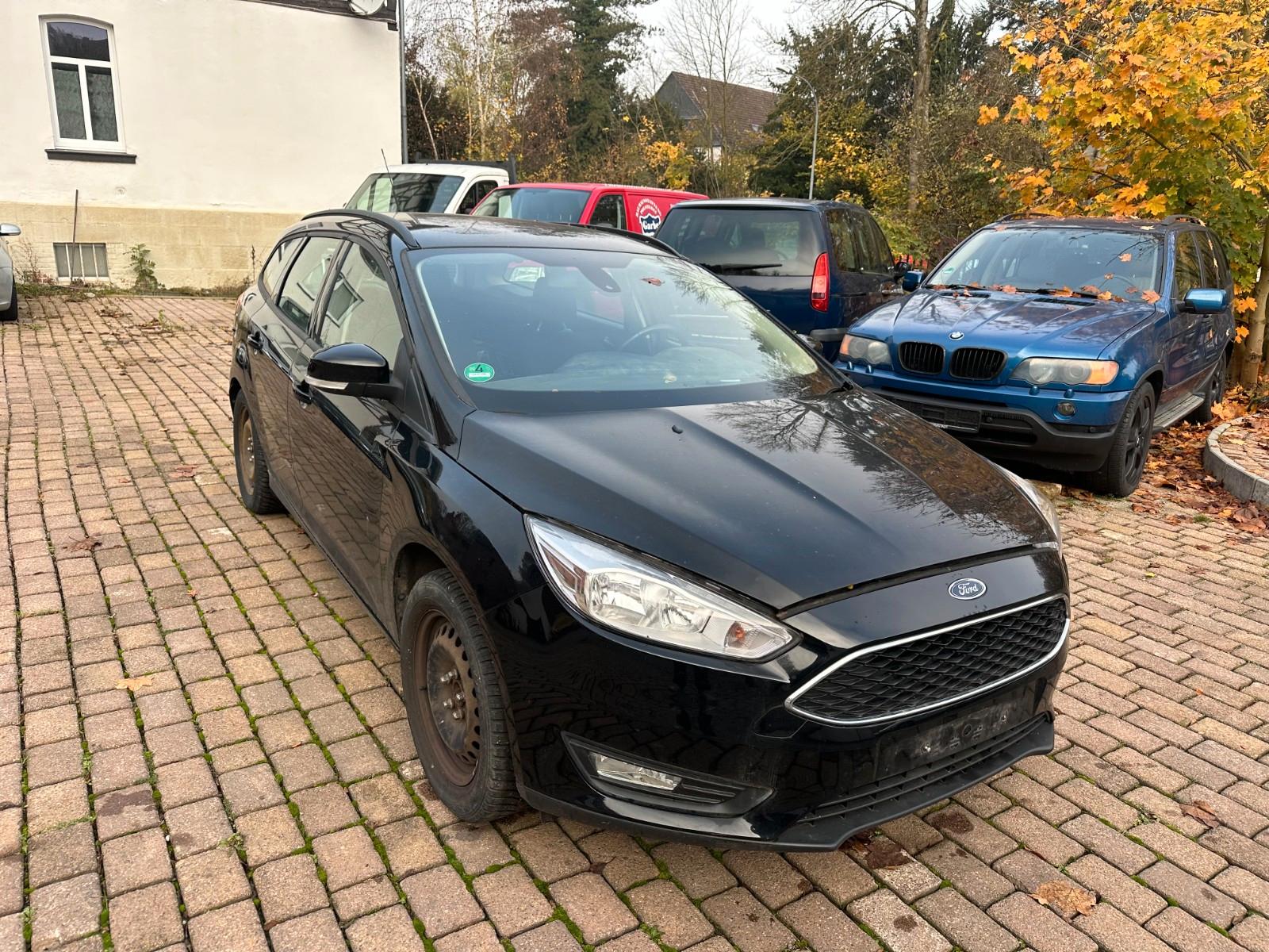Ford Focus Turnier Trend
