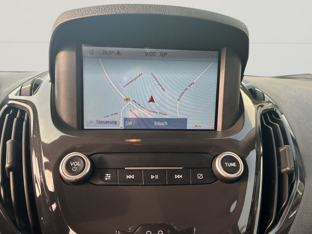 Ford Tourneo Courier 1.5 TDCI Titanium Temp+Navi+Klim