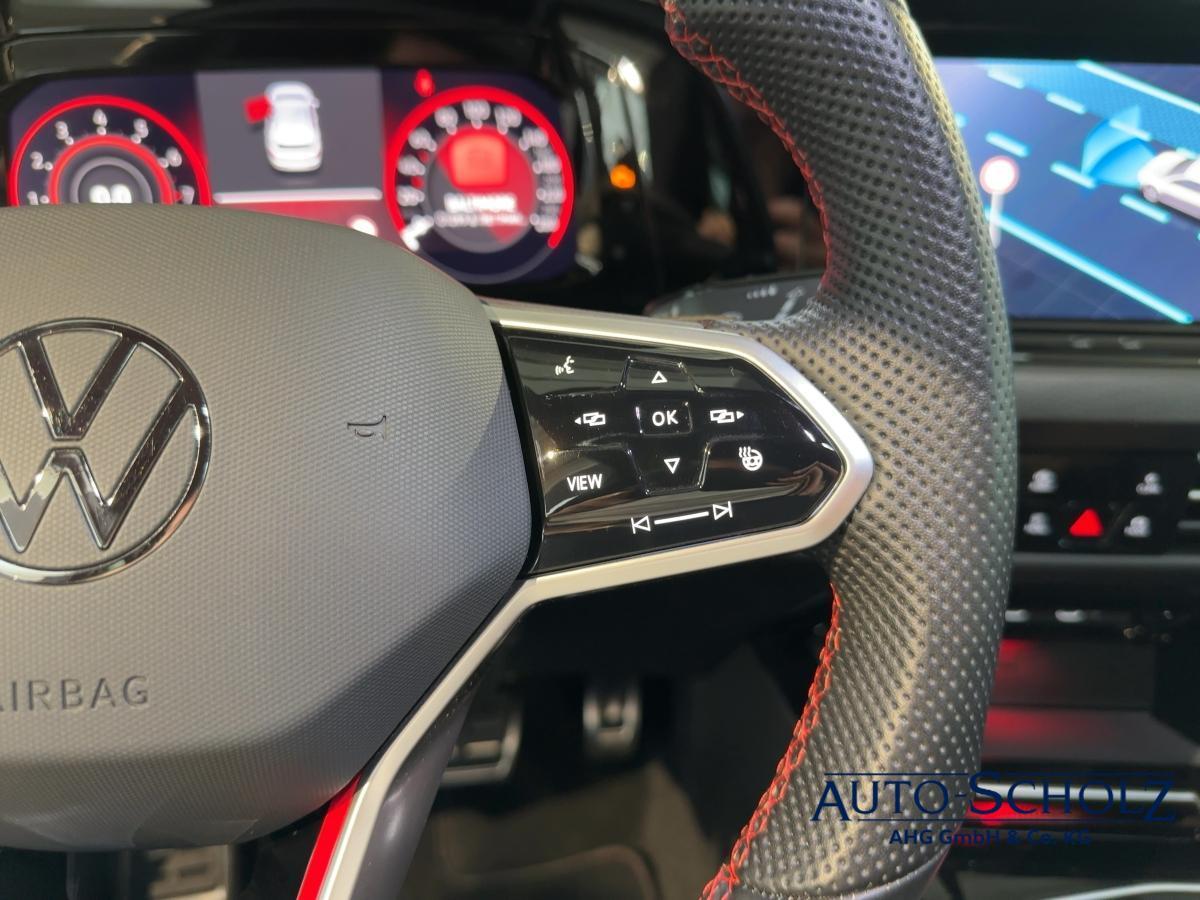Volkswagen Golf VIII 2.0 TSI GTI Clubsport+NAV+MATRIX+DAB+, миниатюра 12