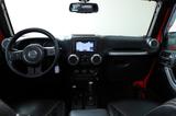 Jeep Wrangler Sahara 3.6 Deutscher PKW*Mega Umbau - mit LPG-Antrieb: Rot