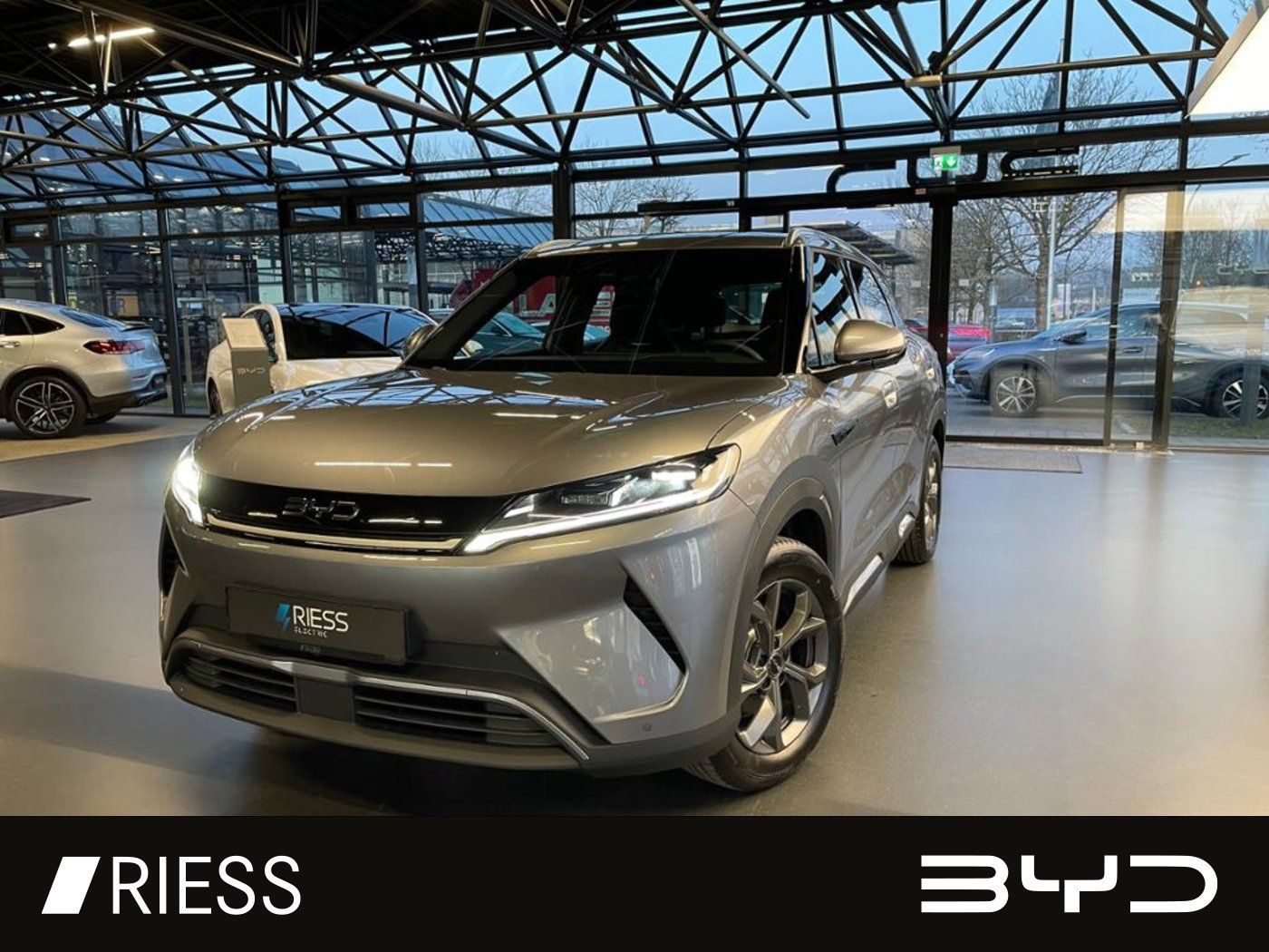 BYD ATTO 2