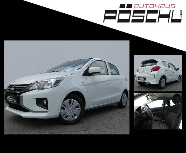 Mitsubishi Space Star Intro Edition 1.0 MIVEC 5-Gang