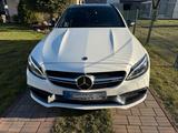 Mercedes-Benz C 63 AMG Mercedes-AMG C 63 T Mercedes-AMG