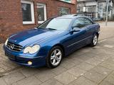 Mercedes-Benz CLK 240 AVANTGARDE Avantgarde - blaue Mercedes-Benz CLK 240