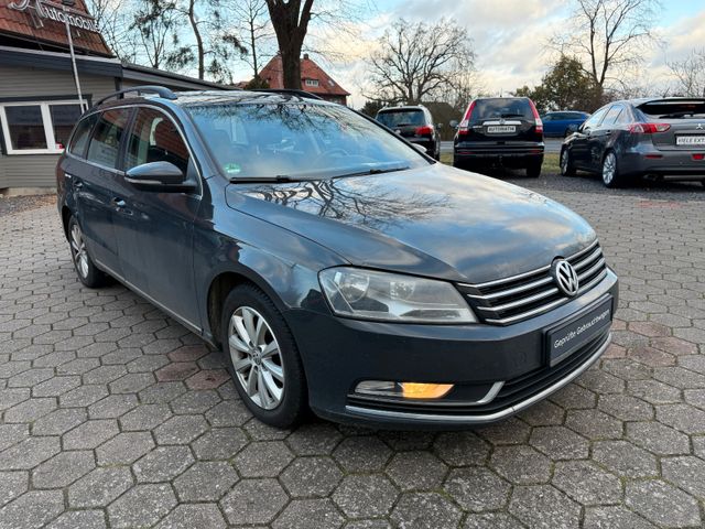 Volkswagen Passat Variant Comfortline BlueMotion 2.0