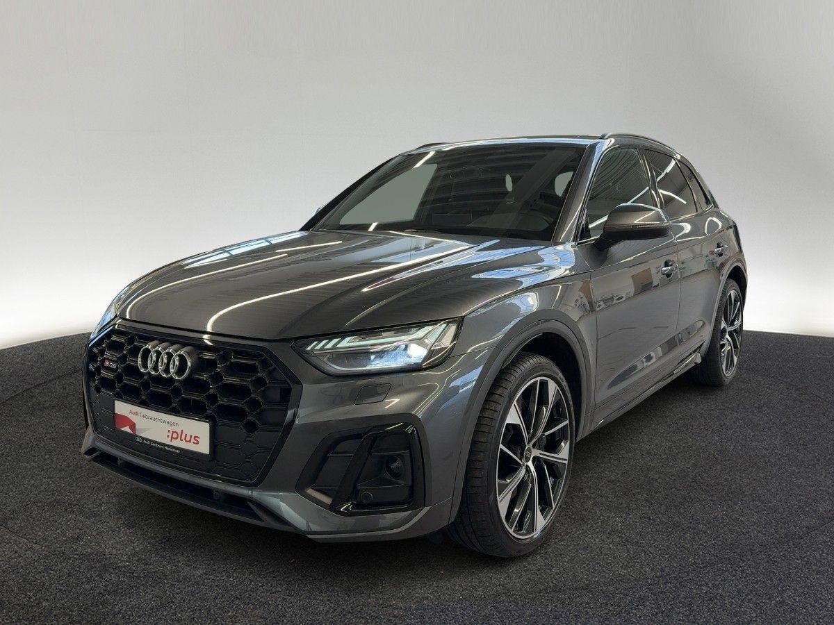 Audi SQ5 - Bild 3