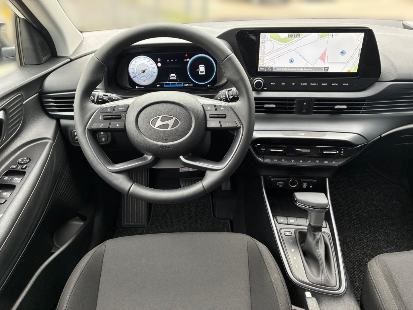 Hyundai i20 – Bild 10