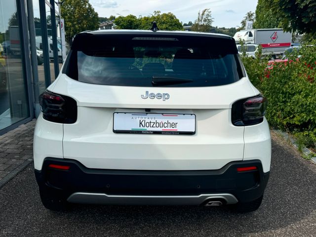 JEEP Avenger Altitude