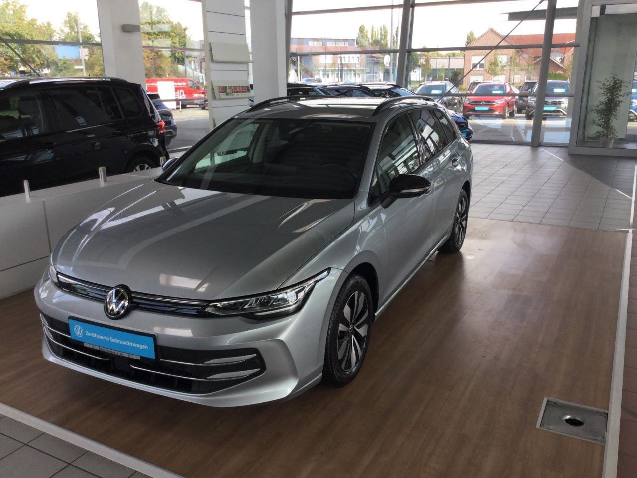 Volkswagen Golf Variant Goal 1.5 TSI DSG KAMERA AMBI LM foto 4