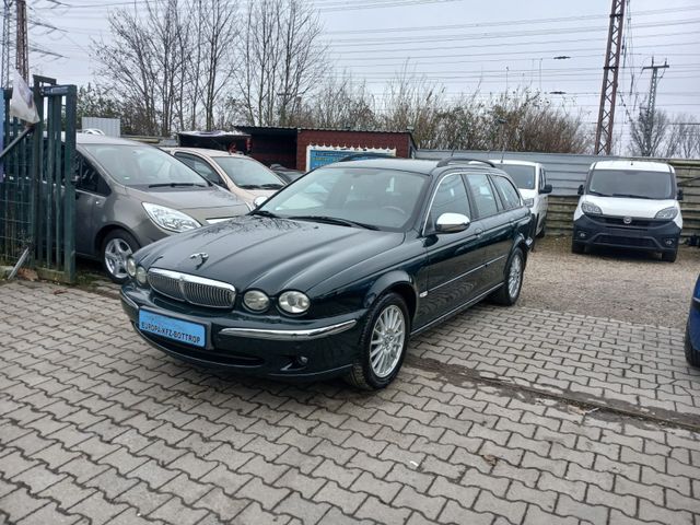 Jaguar X-Type Estate 2.5 V6 Executive