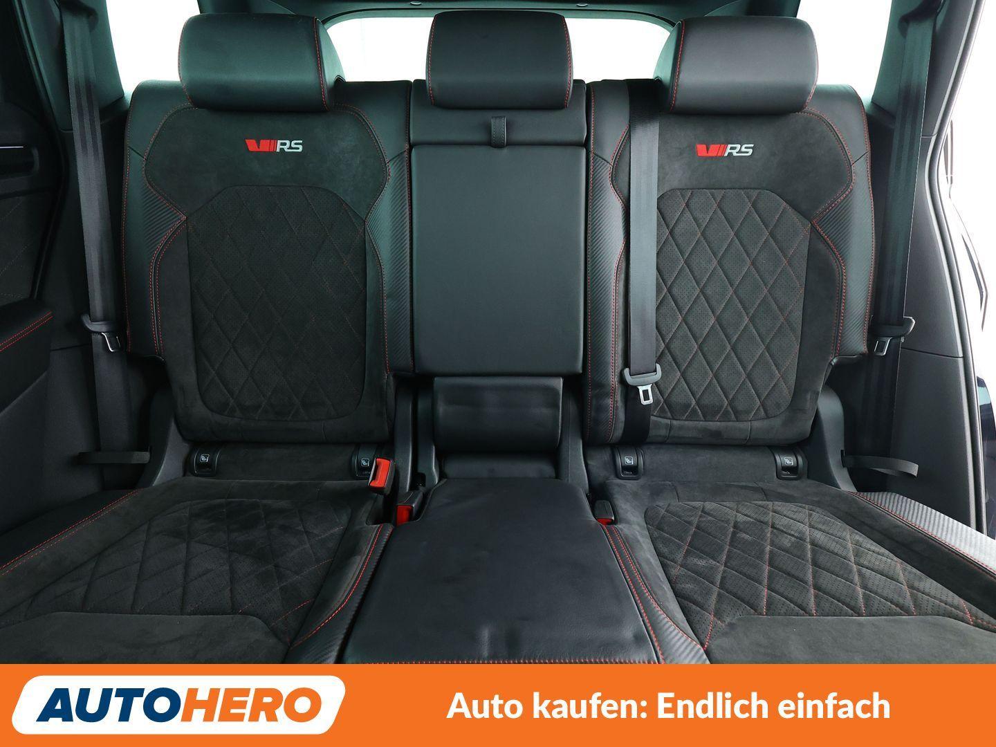 Skoda Kodiaq 2.0 BiTDI RS 4x4 Aut*NAVI*LED*TEMPO*PDC*