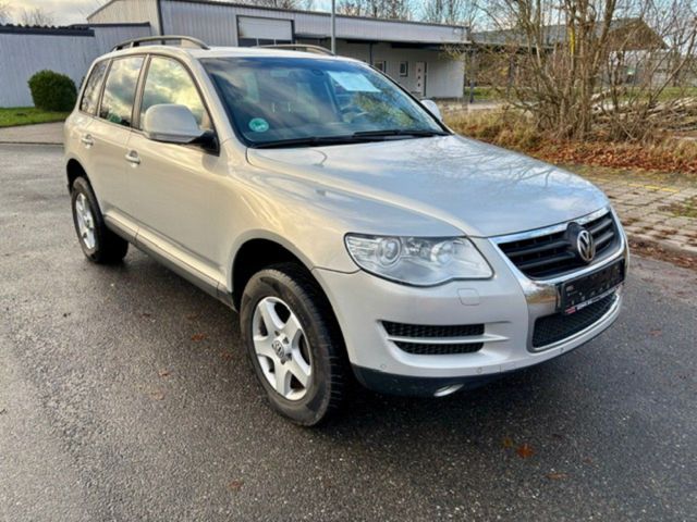 Volkswagen Touareg 3,0TDI 6-Gang Schalter