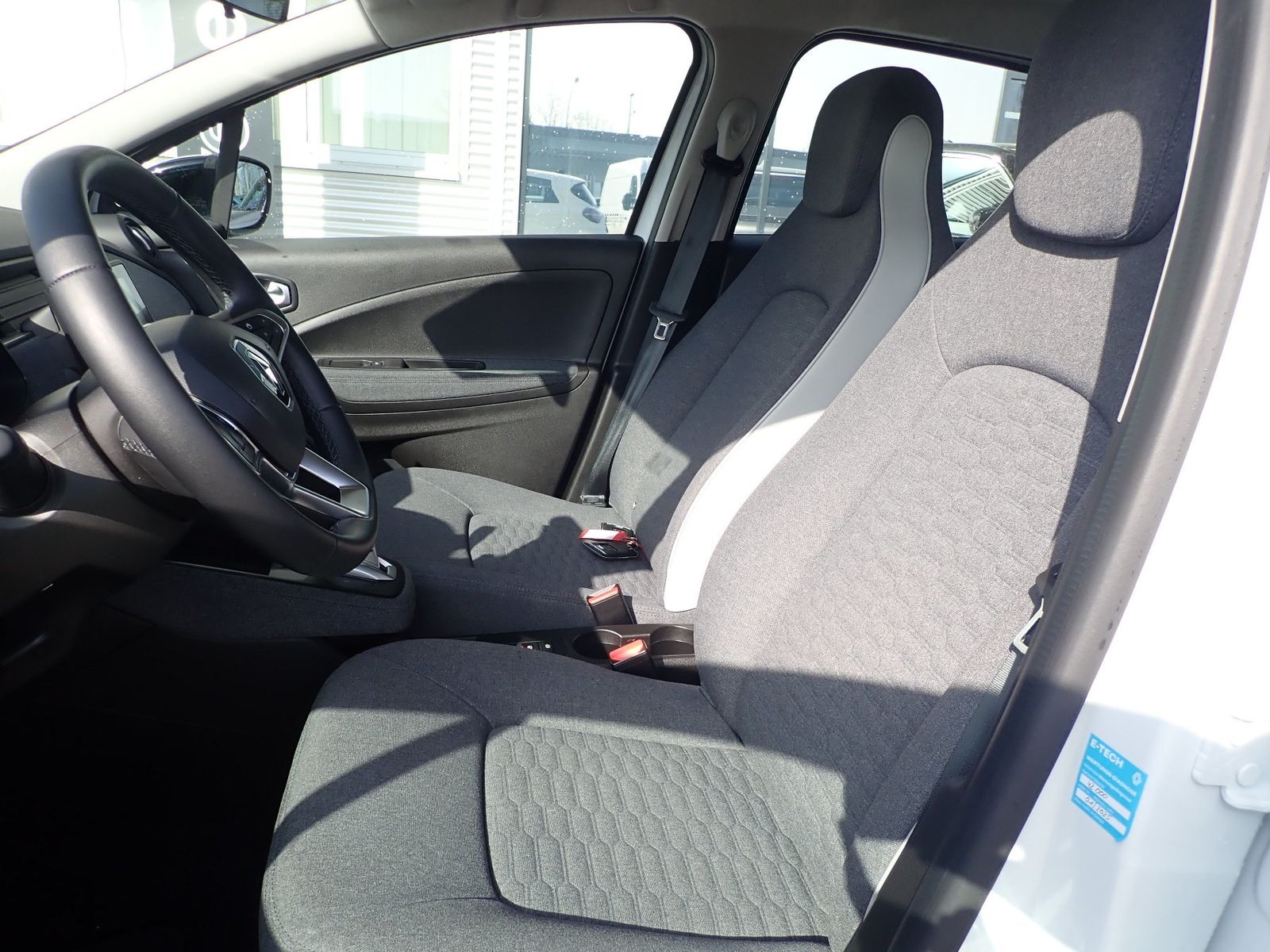 Fahrzeugabbildung Renault ZOE Evolution EV50