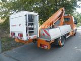 Volkswagen Crafter 50 Wumag/Steiger WT 175 Elevant 16,70 m - Arbeitsbühne Steiger