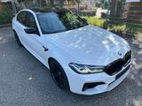 BMW M5 Limousine Competition - gebrauchte BMW M5 aus dem Jahr 2020