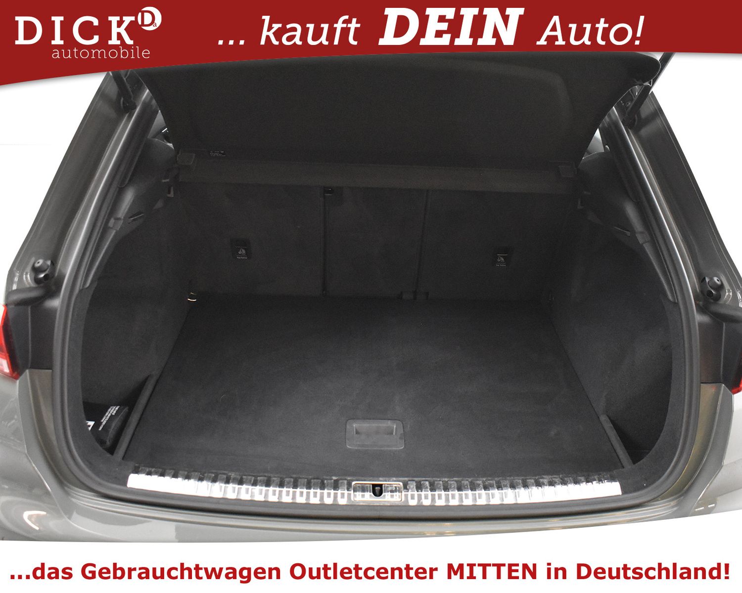 Fahrzeugabbildung Audi Q3 35 TFSI Advanced S LINE PLUS+VIRTU+NAVI+LEDER