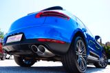 Porsche Macan S 3,0 Diesel,AHK,Spurhalte,Camera,LED, - Porsche Macan in Leipzig