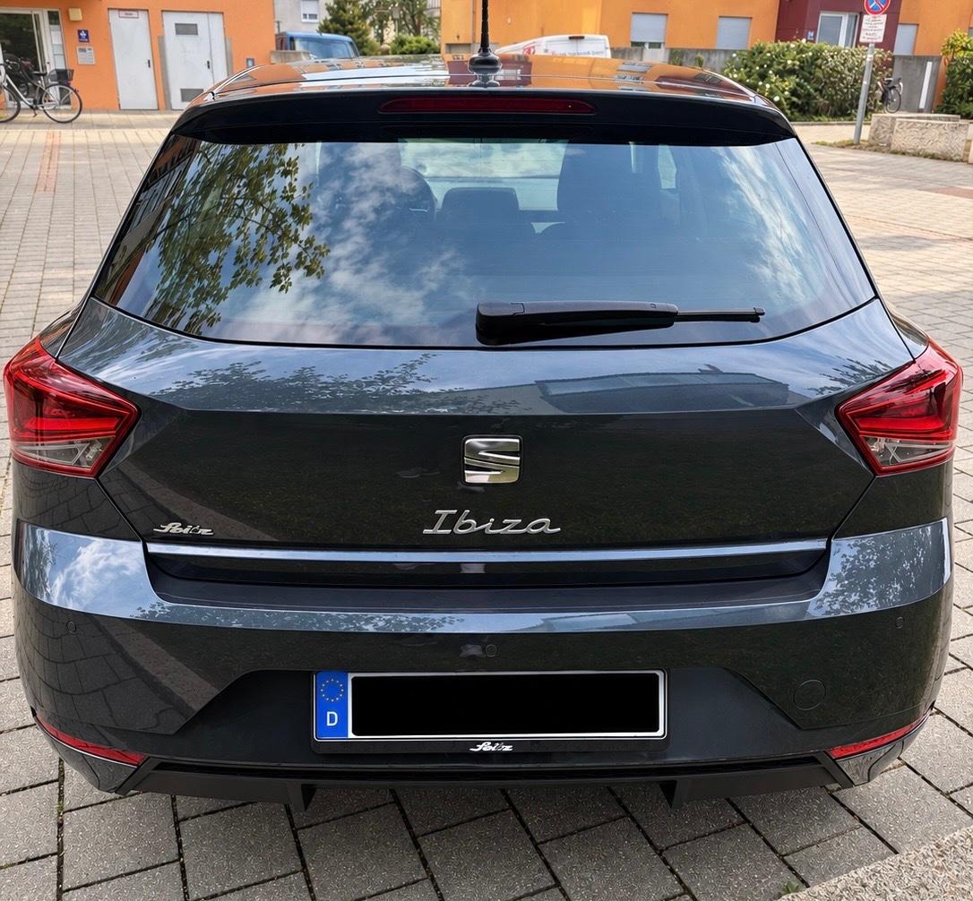 Seat Ibiza 1.0 TSI 81kW Style DSG Style