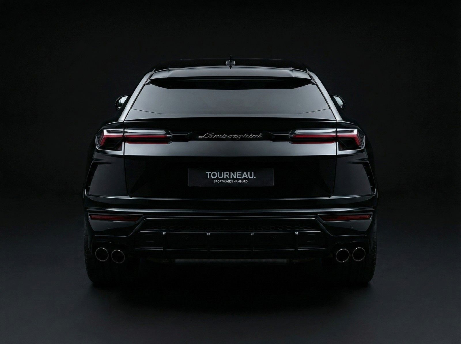 Fahrzeugabbildung Lamborghini Urus | B&O | ADAS | Garantie | 23" | Alcantara