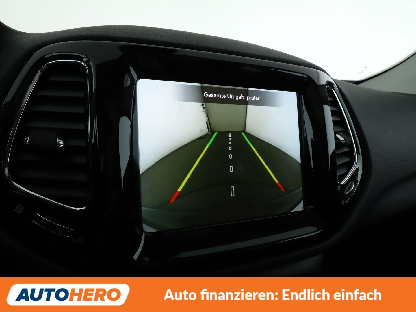 Jeep Compass 1.4 M-Air Limited 4WD Aut*NAVI*LED*ACC*