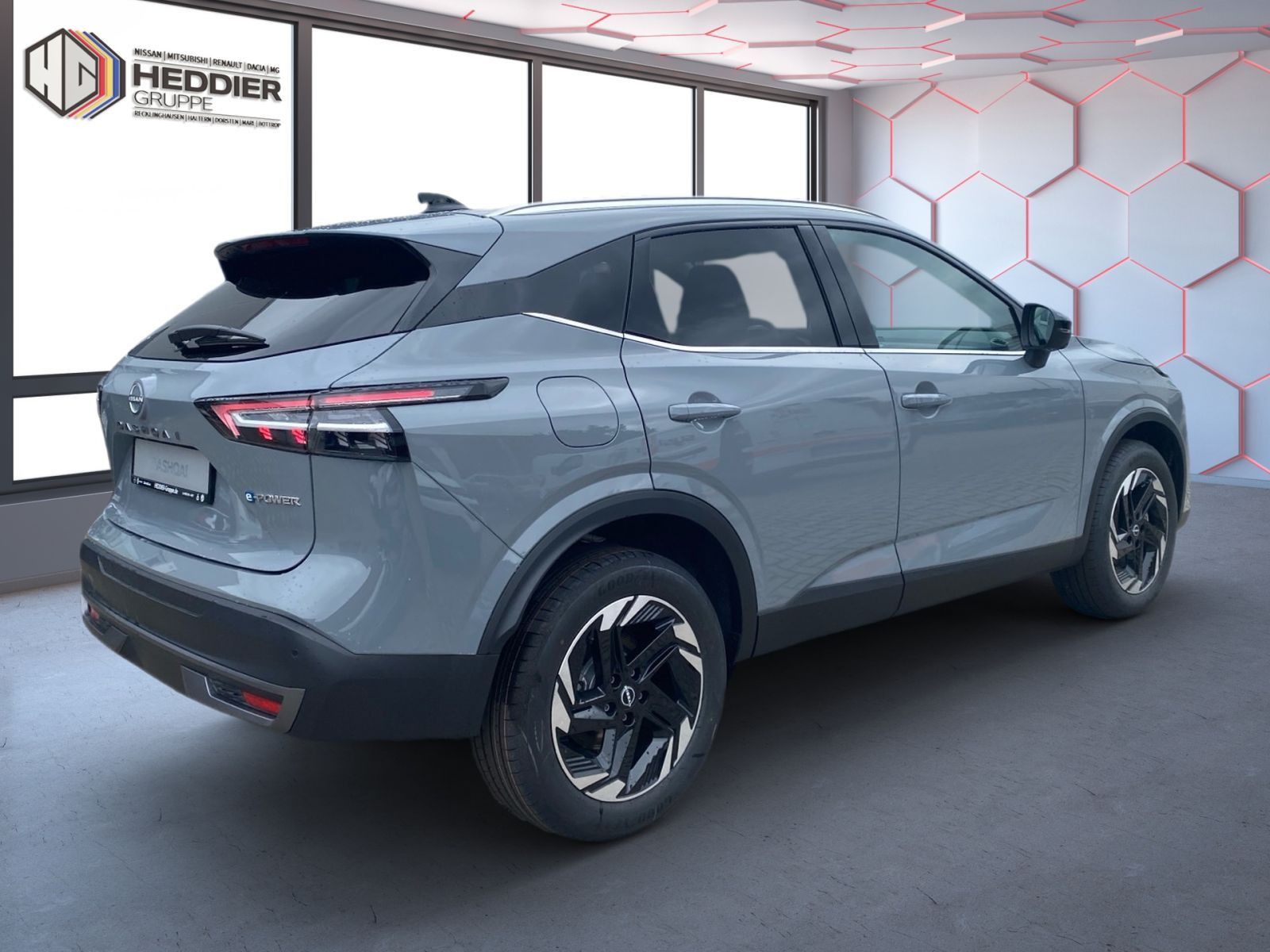 Fahrzeugabbildung Nissan Qashqai 1.5 VC-T e-Power N-Connecta*360'*ProPilo