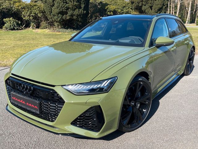 Audi RS6 AUDI EXCLUSIVE KERAMIK RS DYN+ B&O LIMITED