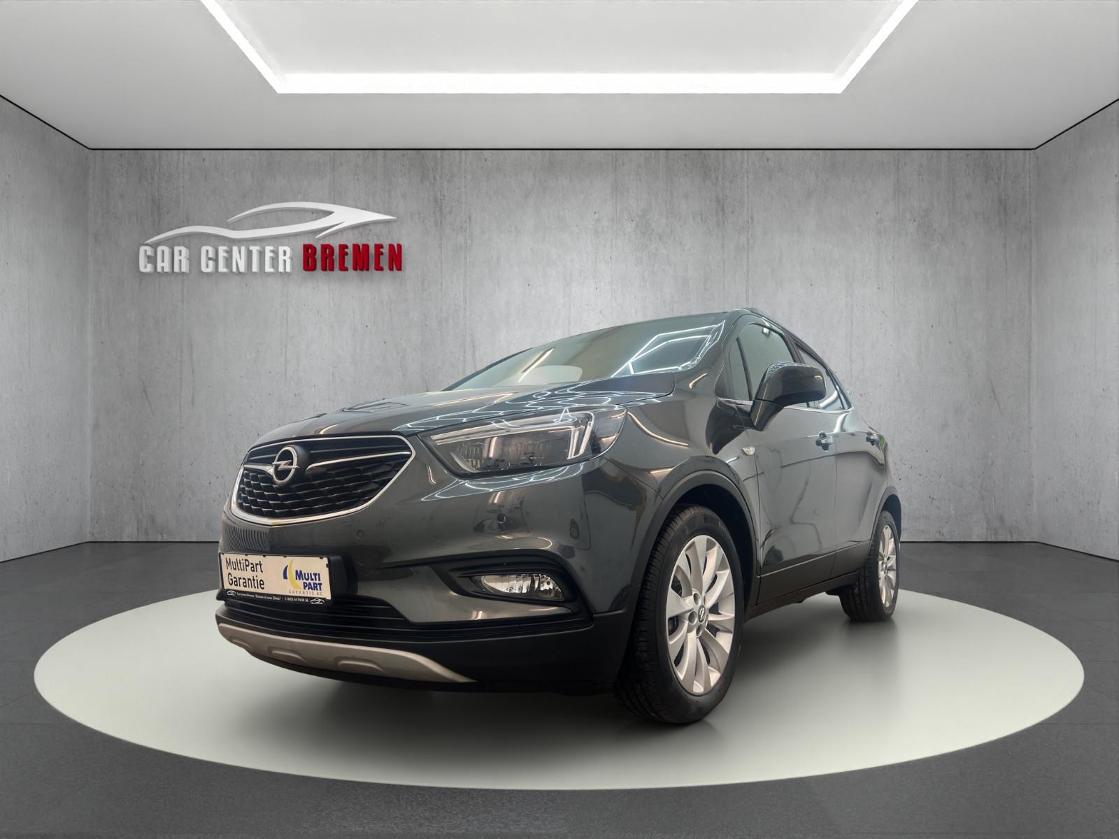 Opel Mokka X Innovation1.HandAutomatik.G SHZ AHK NAVI