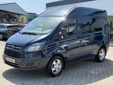 Ford Transit Custom Elktr. Rampe Behindertengerecht - Behindertengerechte Ford Transit Custom