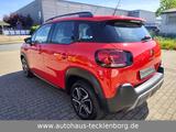 Citroën C3 Aircross Blue HDi Feel * Klimaauto * Allwette - rote Citroën C3 Aircross