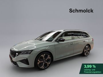 Octavia Combi RS 2.0 TSI 265 PS DSG NAVI LED ACC