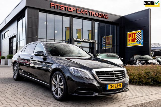 Mercedes-Benz S 400 HYBRID Lang, 306 PK, NL Auto, MASSAGE, CAM