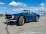 Triumph TR6 PI - Overdrive - H-Zulassung - Top-Zustand - Triumph TR6 Gebrauchtwagen
