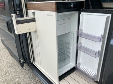 Westfalia Columbus 640 E 140PS 8G Premium Zusatzbett LED