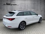 Seat Leon Sportstourer FR 2.0 TDI DSG NAVI+LED+18Zoll - Seat Leon: Fr TDI Dsg