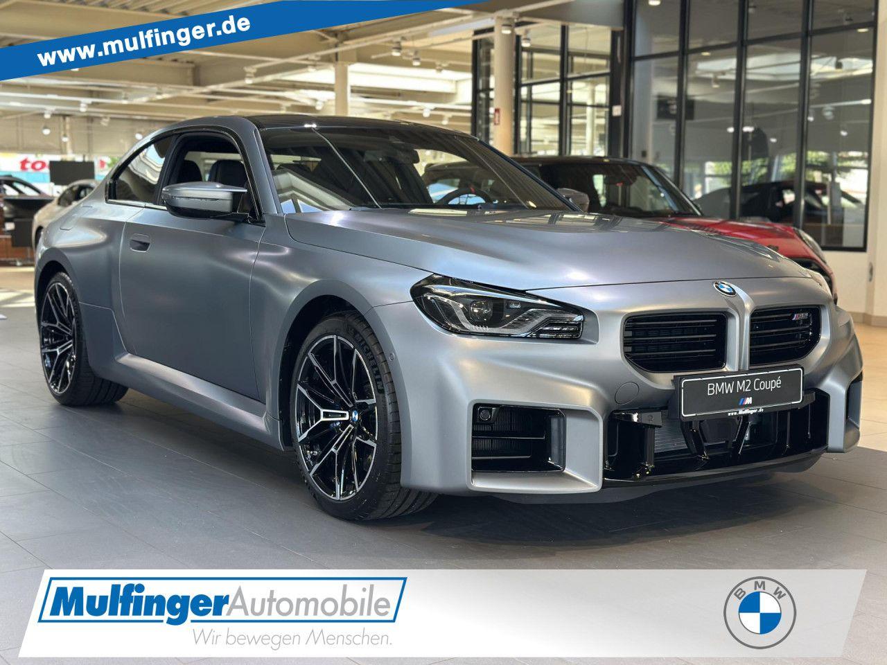 BMW M2 Coupé Plus Package ACC Ha/Ka Driver's