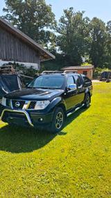 Nissan Navara Bj. 2009 - gebrauchte Nissan Navara aus dem Jahr 2009