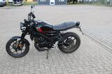 Yamaha XSR 125 ABS / 1.Hand / Garantie - YAMAHA XSR125