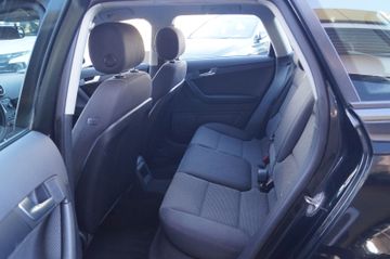 Audi A3 Sportback TDI Attraction NAVI-KLIMA-TEMPOMAT-