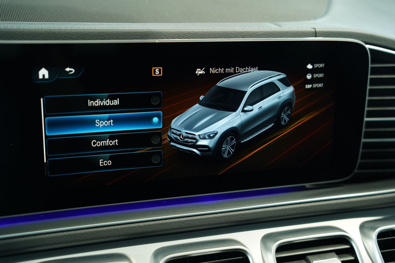 Mercedes Benz Gle 400