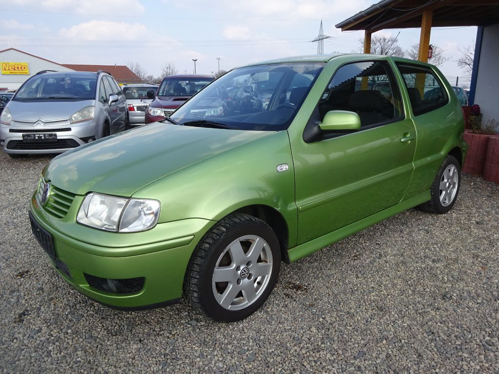 Angebot ansehen Volkswagen Polo