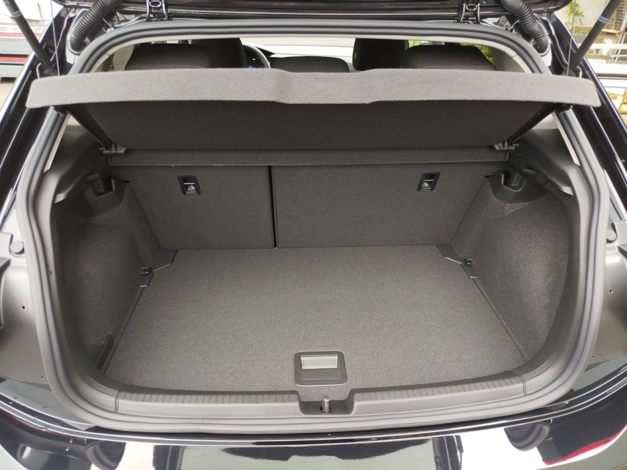 Fahrzeugabbildung Volkswagen Polo