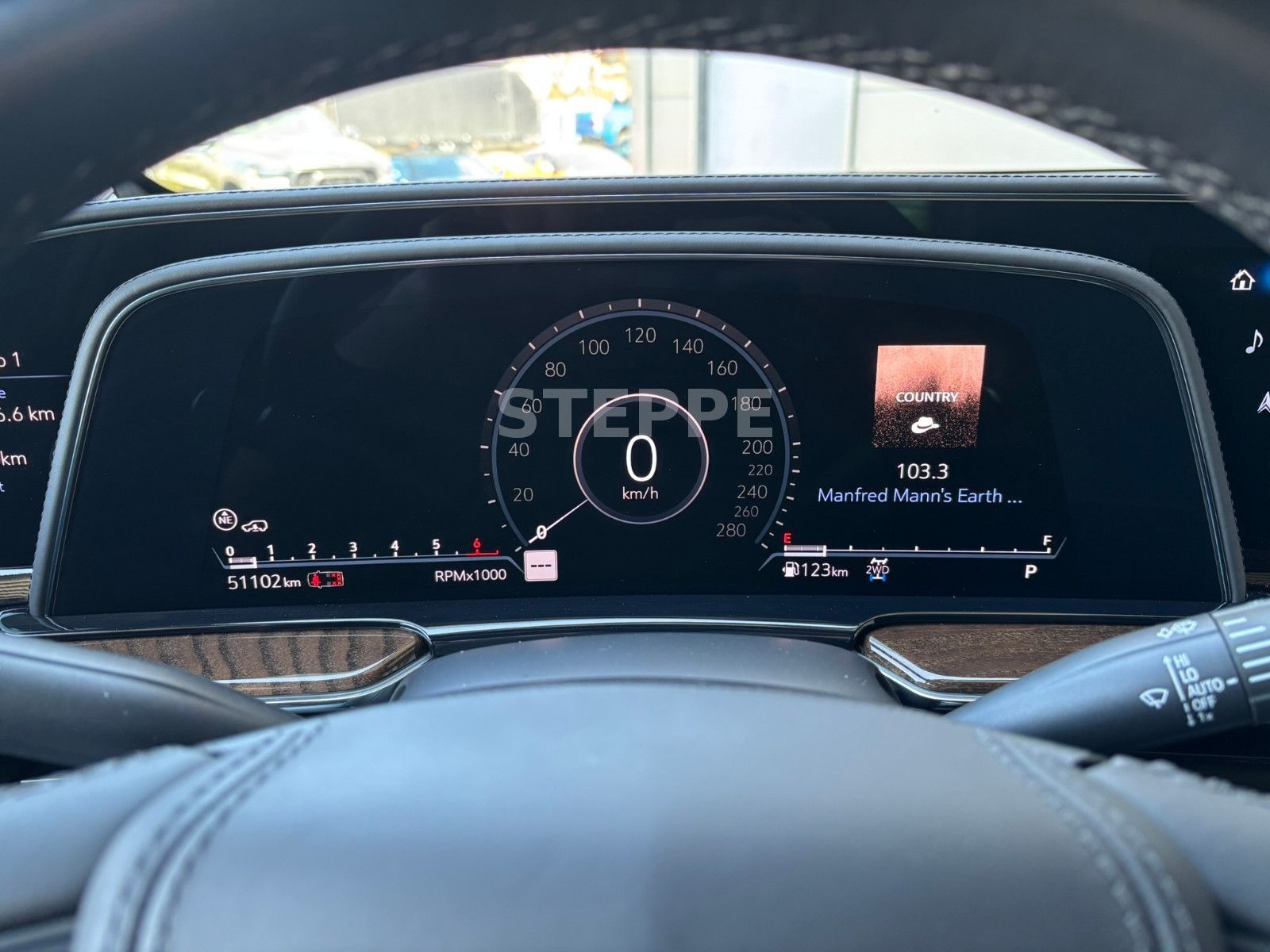 Cadillac Escalade 6.2 V8 Sport Platinum Luftfeder.EU-Navi